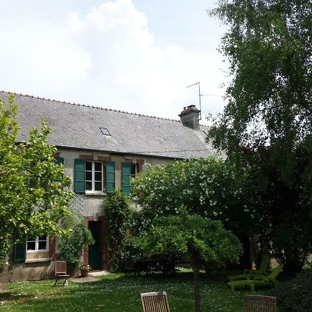 Holiday Home Les Londes Crouay Exterior foto
