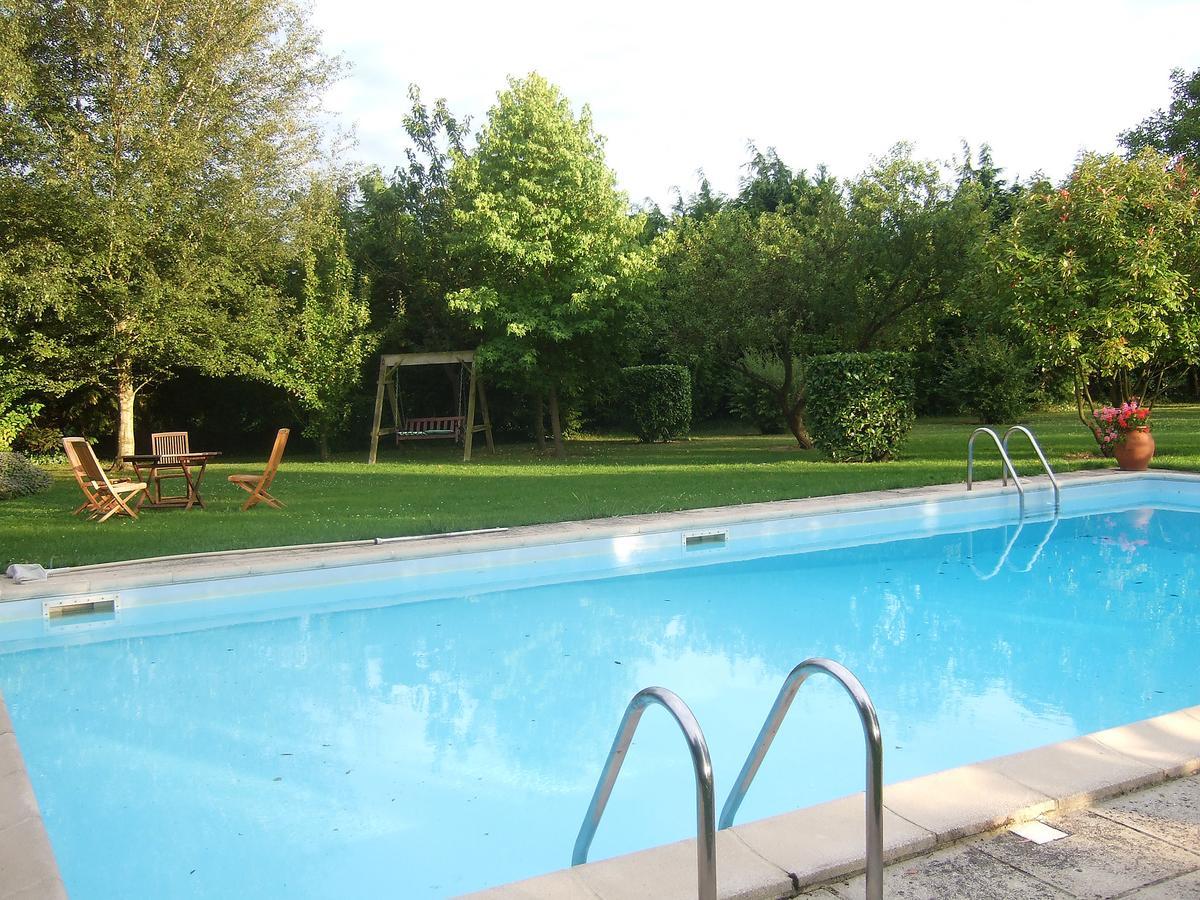 Holiday Home Les Londes Crouay Exterior foto