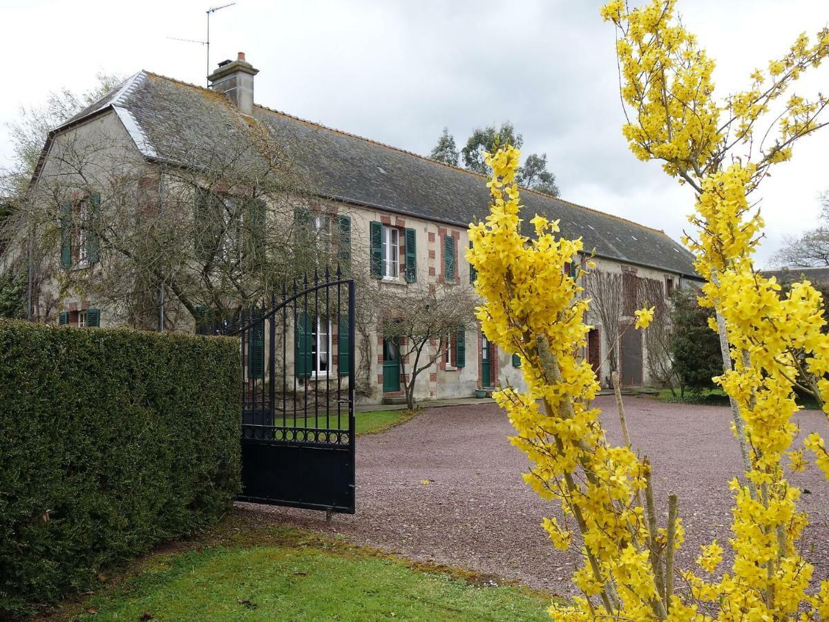 Holiday Home Les Londes Crouay Exterior foto