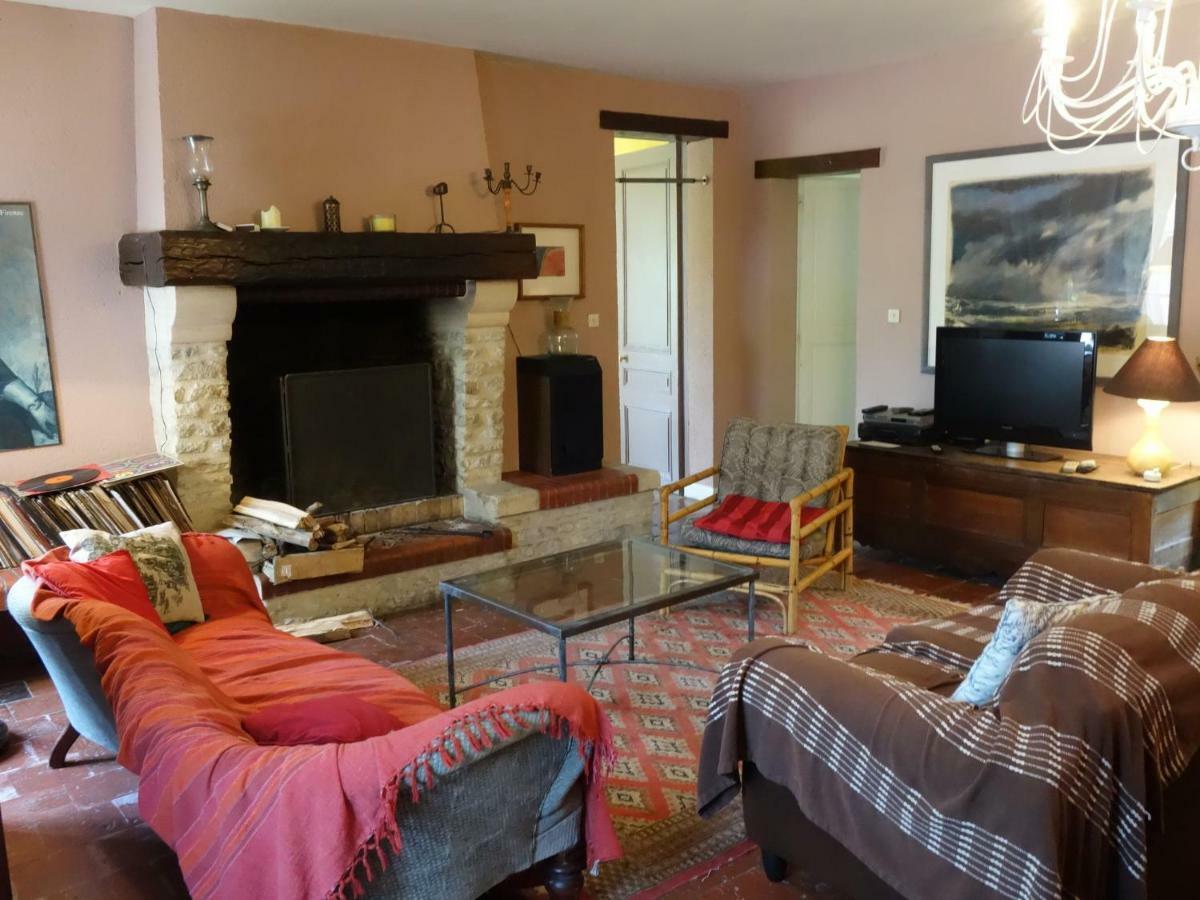 Holiday Home Les Londes Crouay Exterior foto
