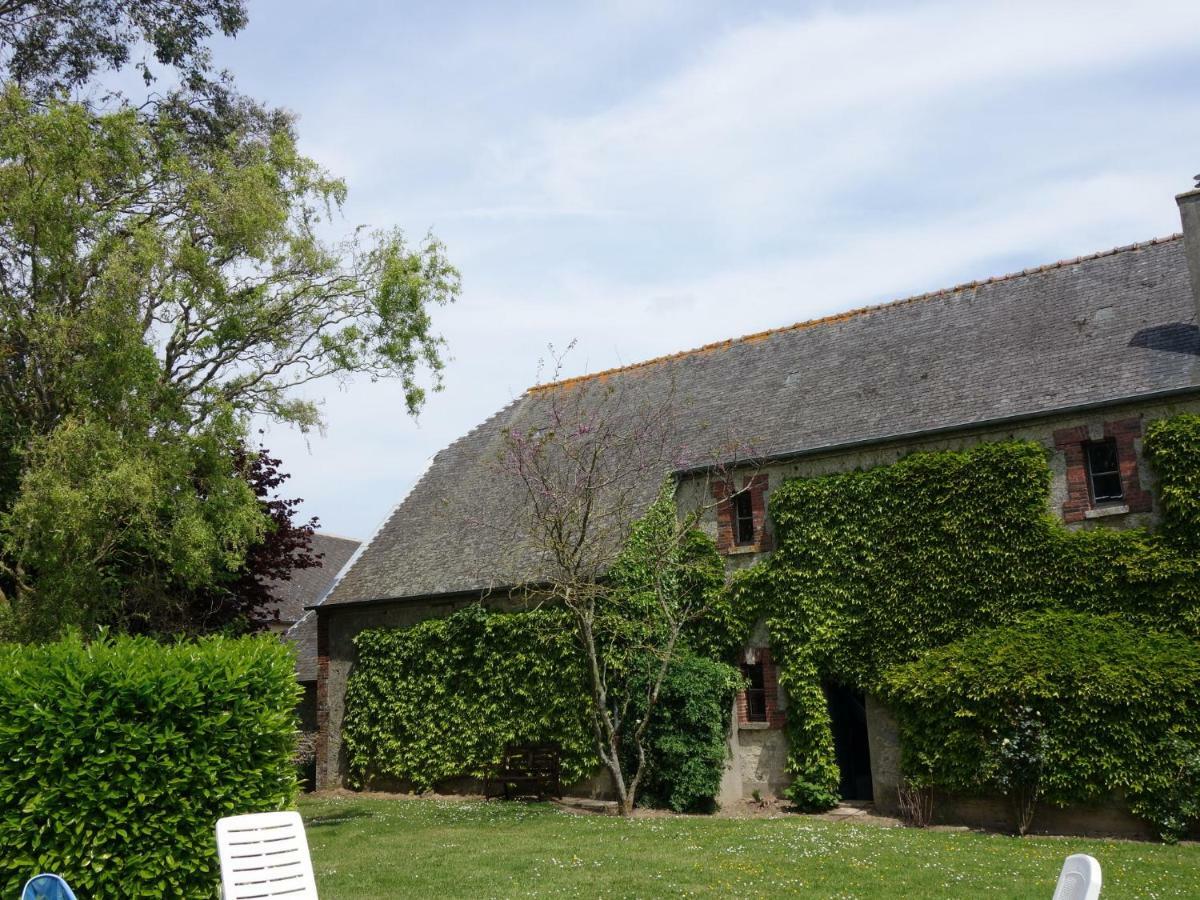 Holiday Home Les Londes Crouay Exterior foto