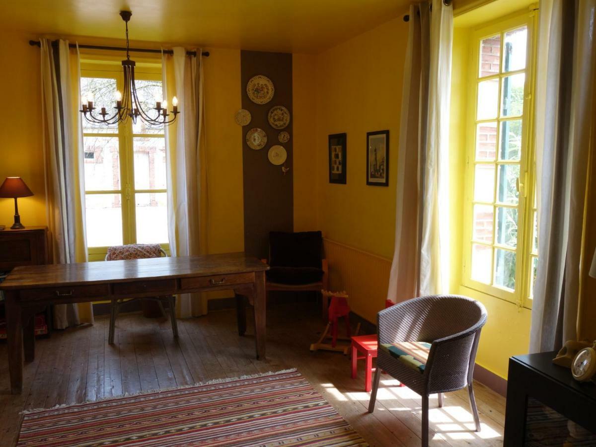 Holiday Home Les Londes Crouay Exterior foto