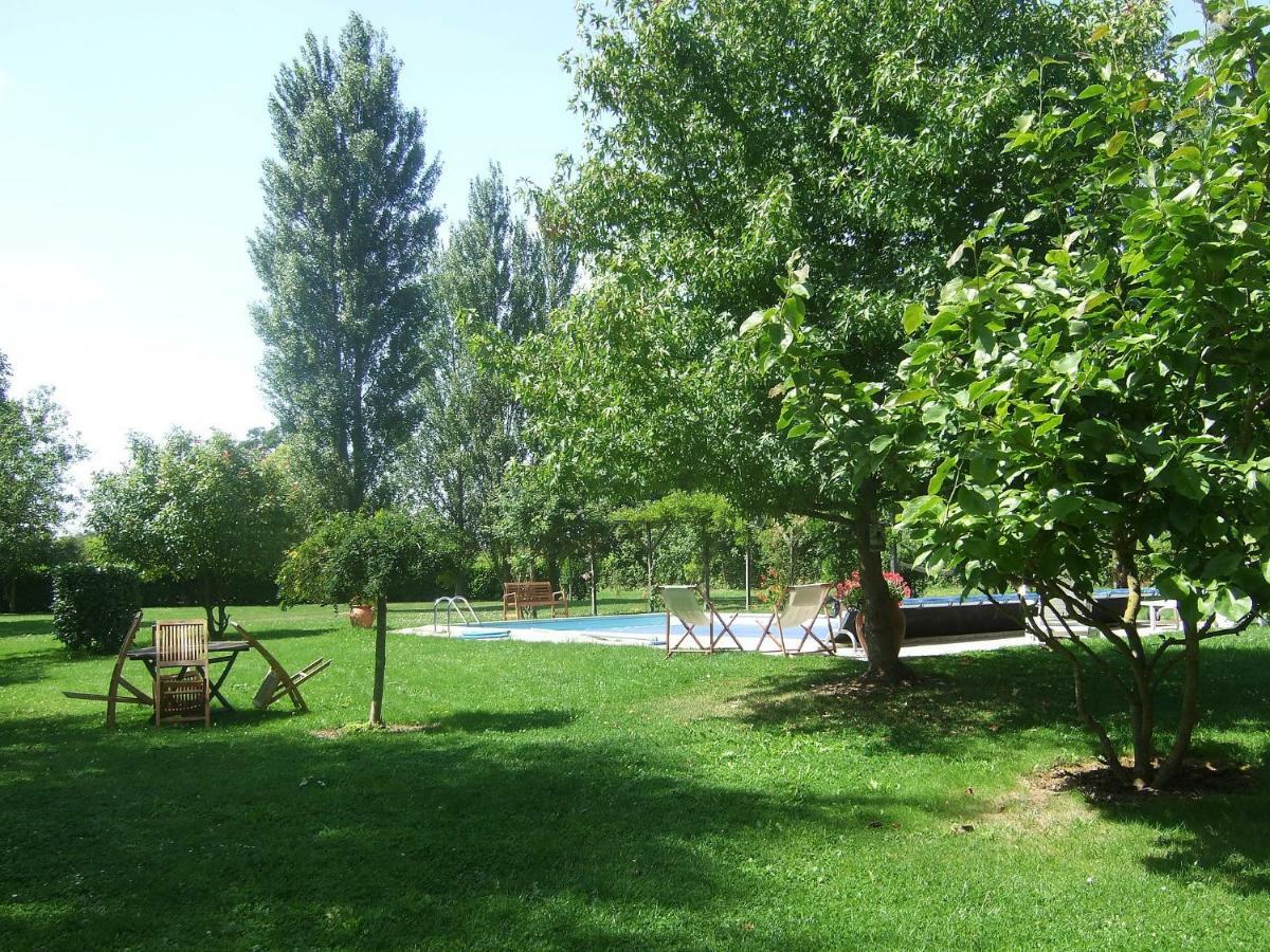 Holiday Home Les Londes Crouay Exterior foto