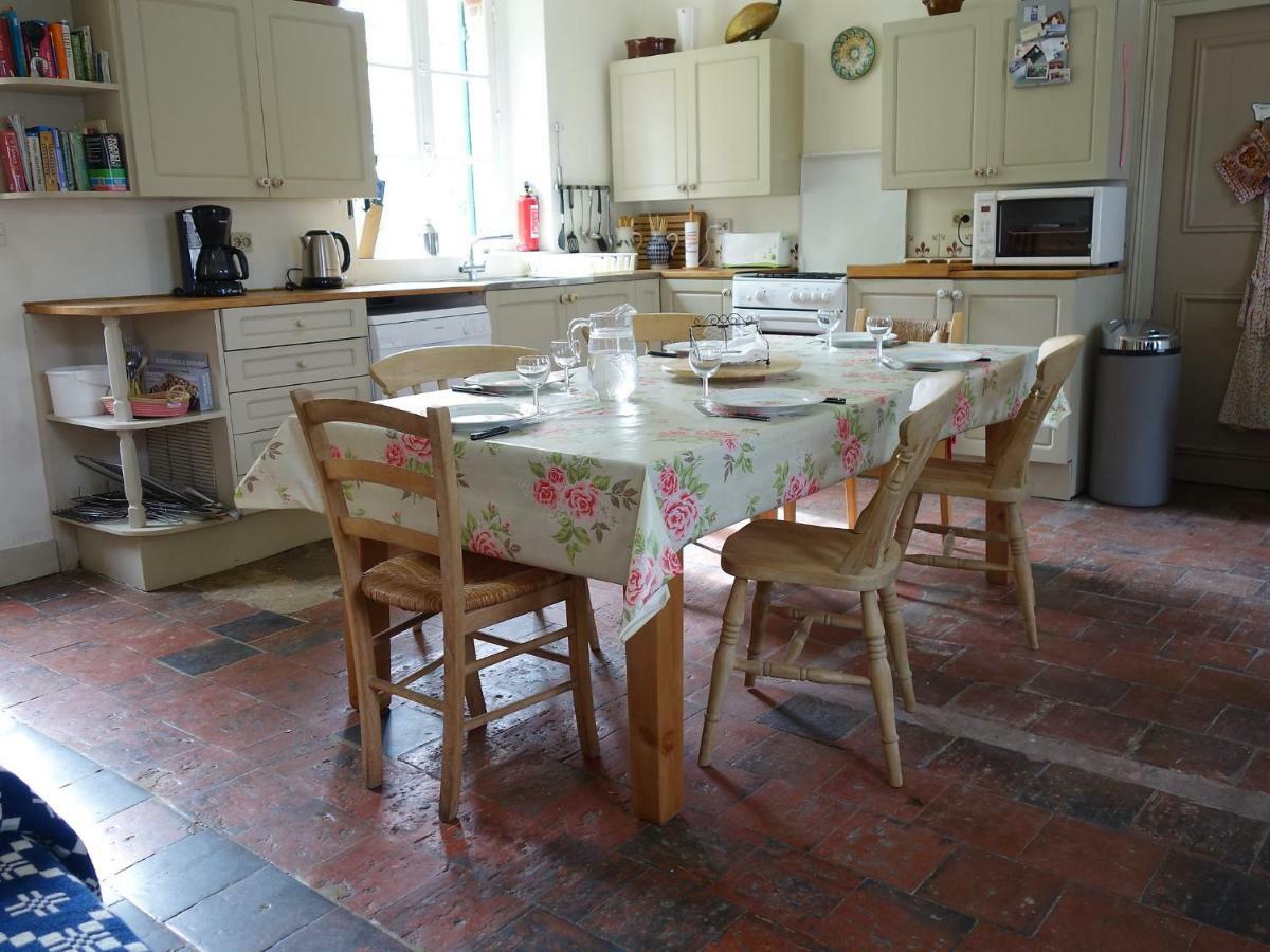Holiday Home Les Londes Crouay Exterior foto