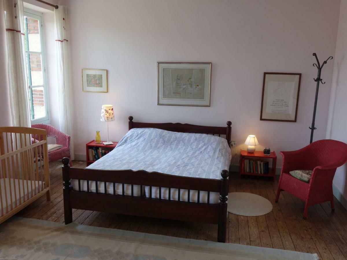 Holiday Home Les Londes Crouay Exterior foto