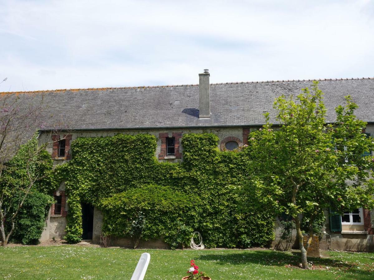 Holiday Home Les Londes Crouay Exterior foto