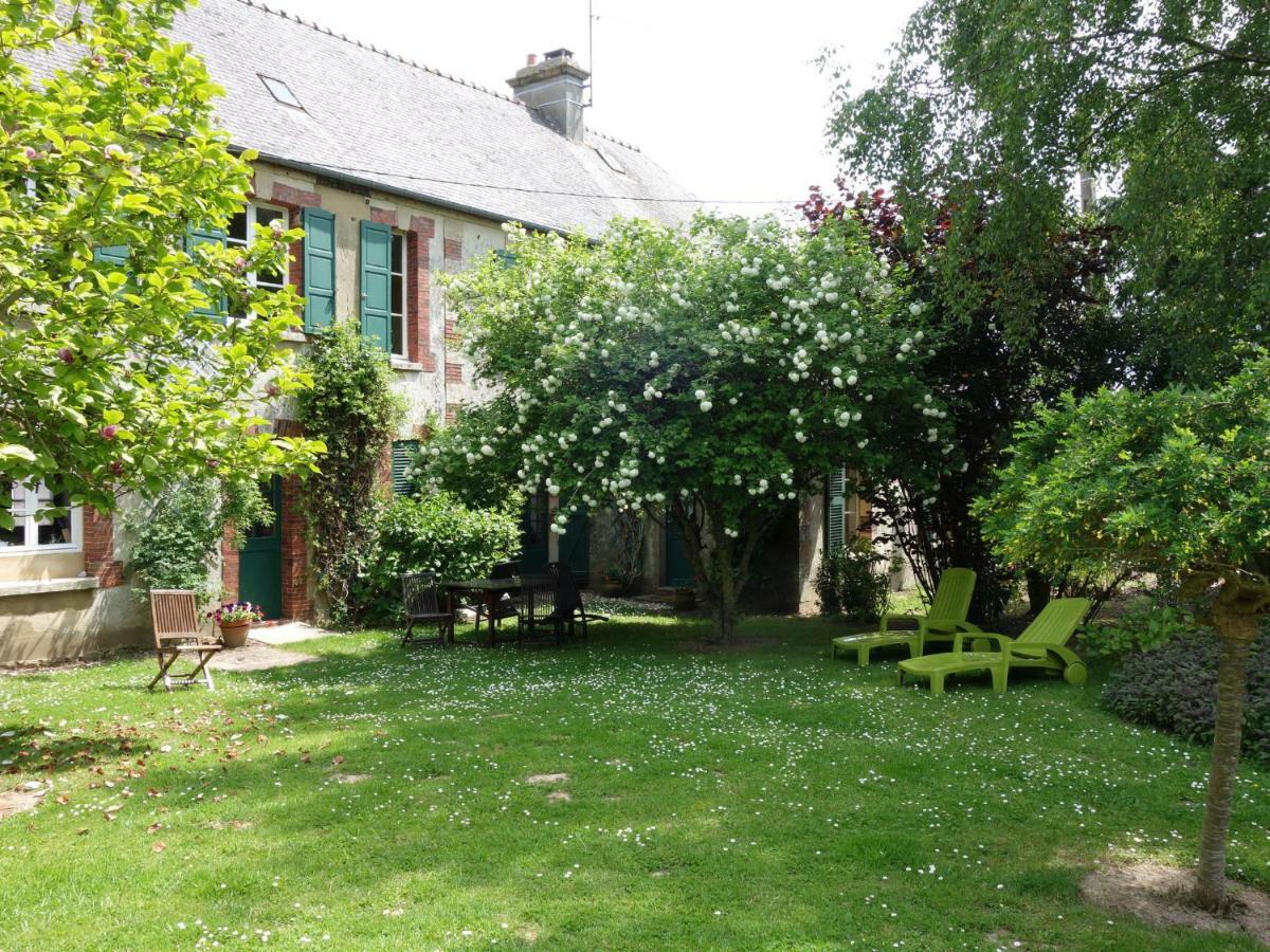 Holiday Home Les Londes Crouay Exterior foto