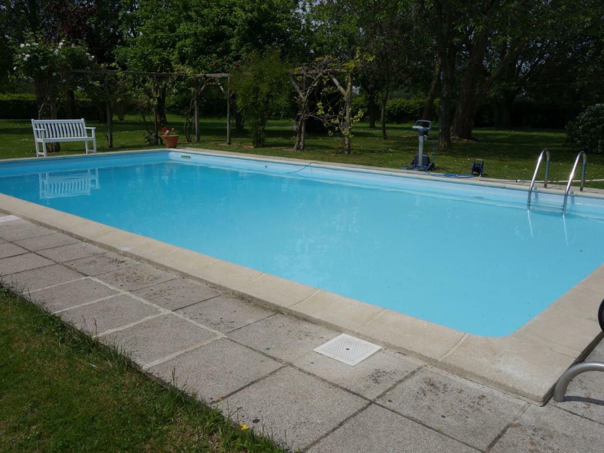 Holiday Home Les Londes Crouay Exterior foto