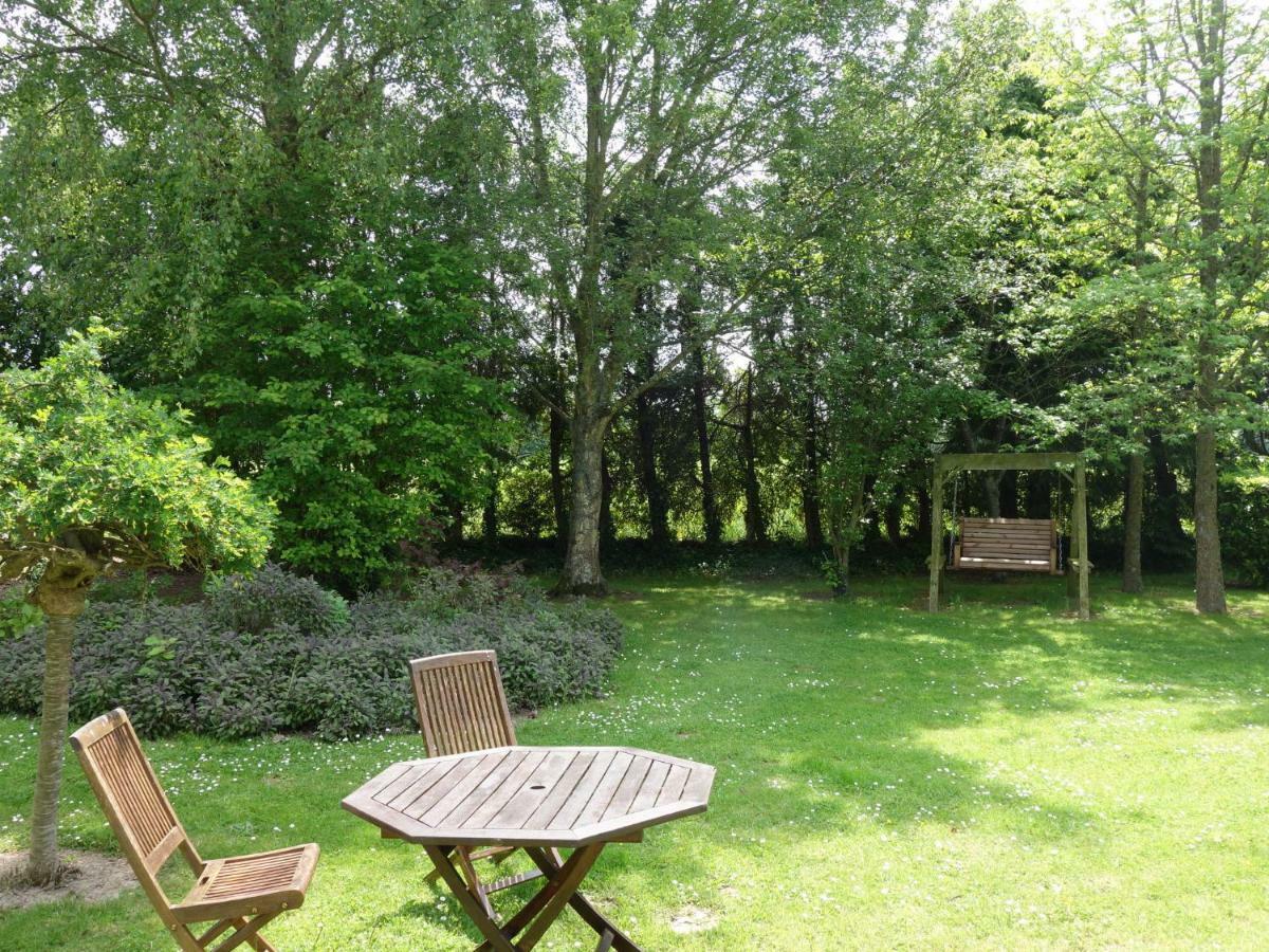 Holiday Home Les Londes Crouay Exterior foto