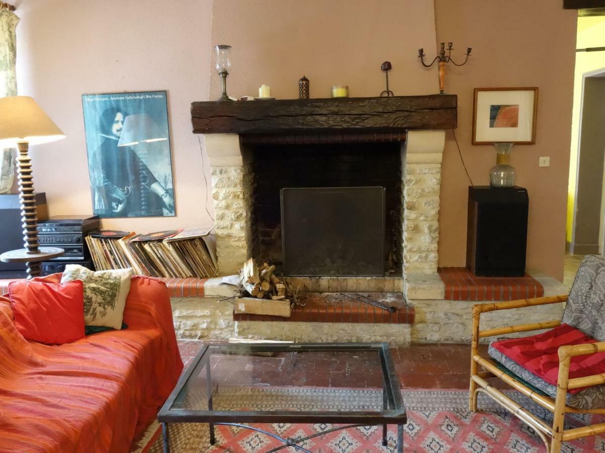 Holiday Home Les Londes Crouay Exterior foto